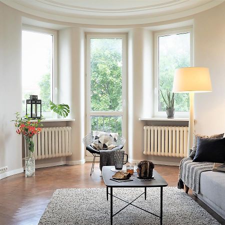 Classic Apartment In ורשה מראה חיצוני תמונה