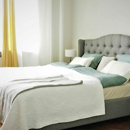 Classic Apartment In ורשה מראה חיצוני תמונה