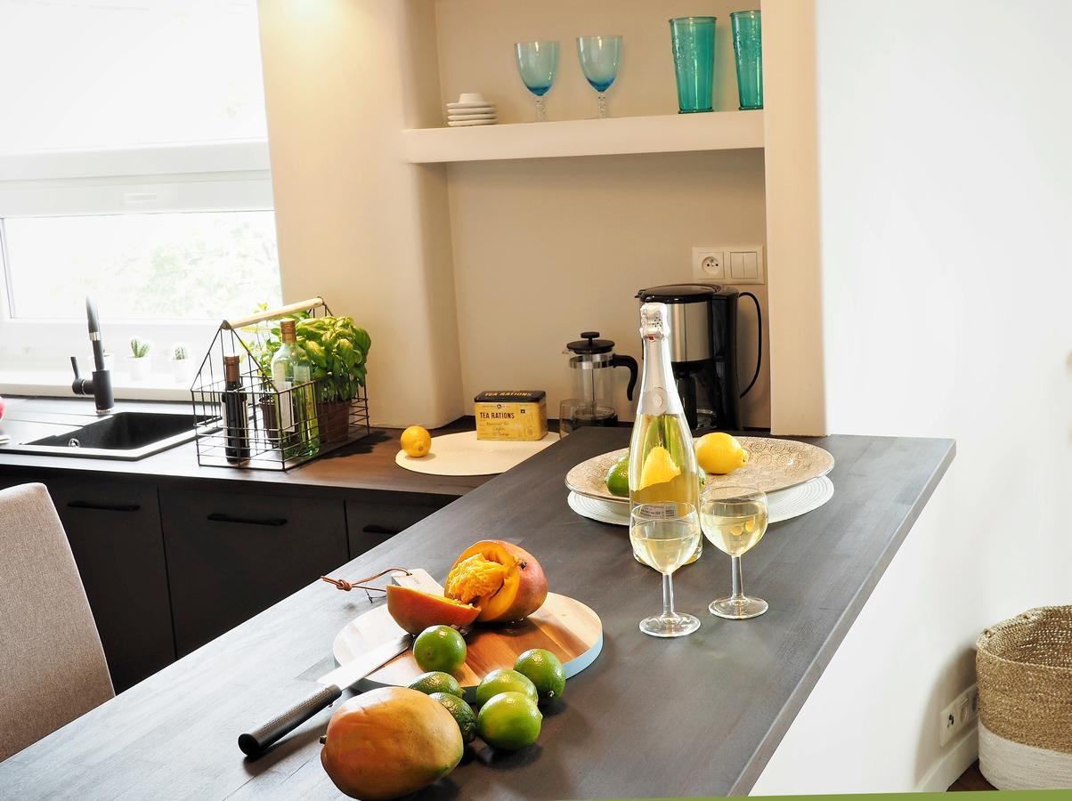 Classic Apartment In ורשה מראה חיצוני תמונה