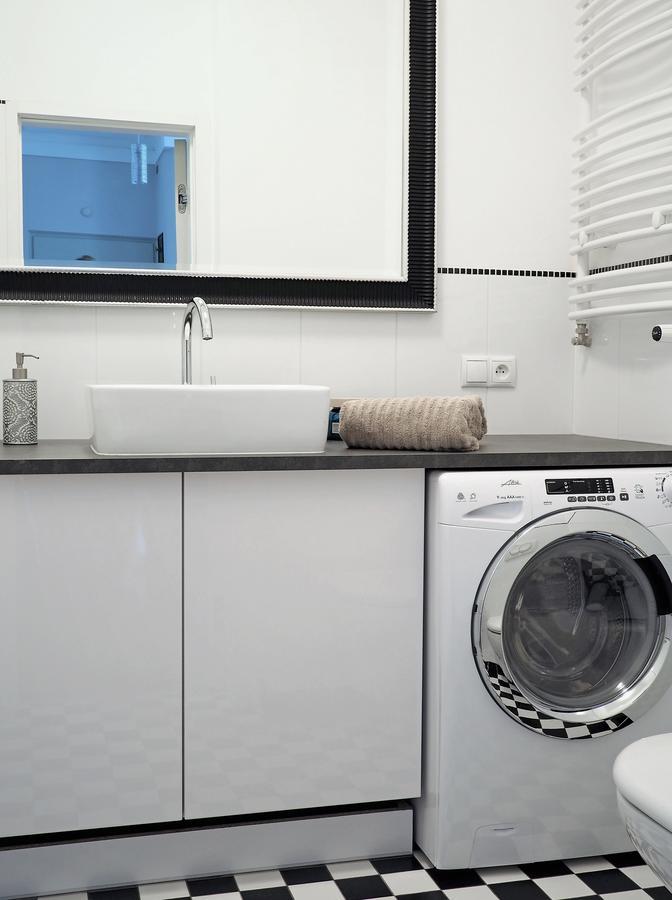 Classic Apartment In ורשה מראה חיצוני תמונה