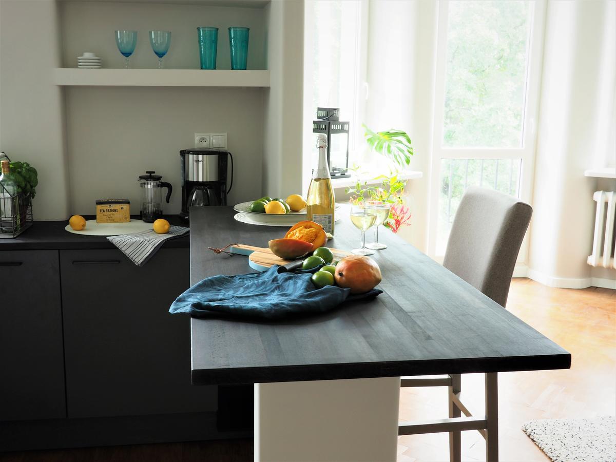 Classic Apartment In ורשה מראה חיצוני תמונה