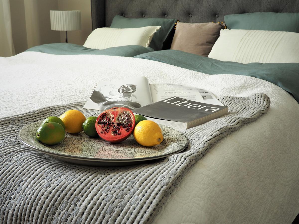 Classic Apartment In ורשה מראה חיצוני תמונה