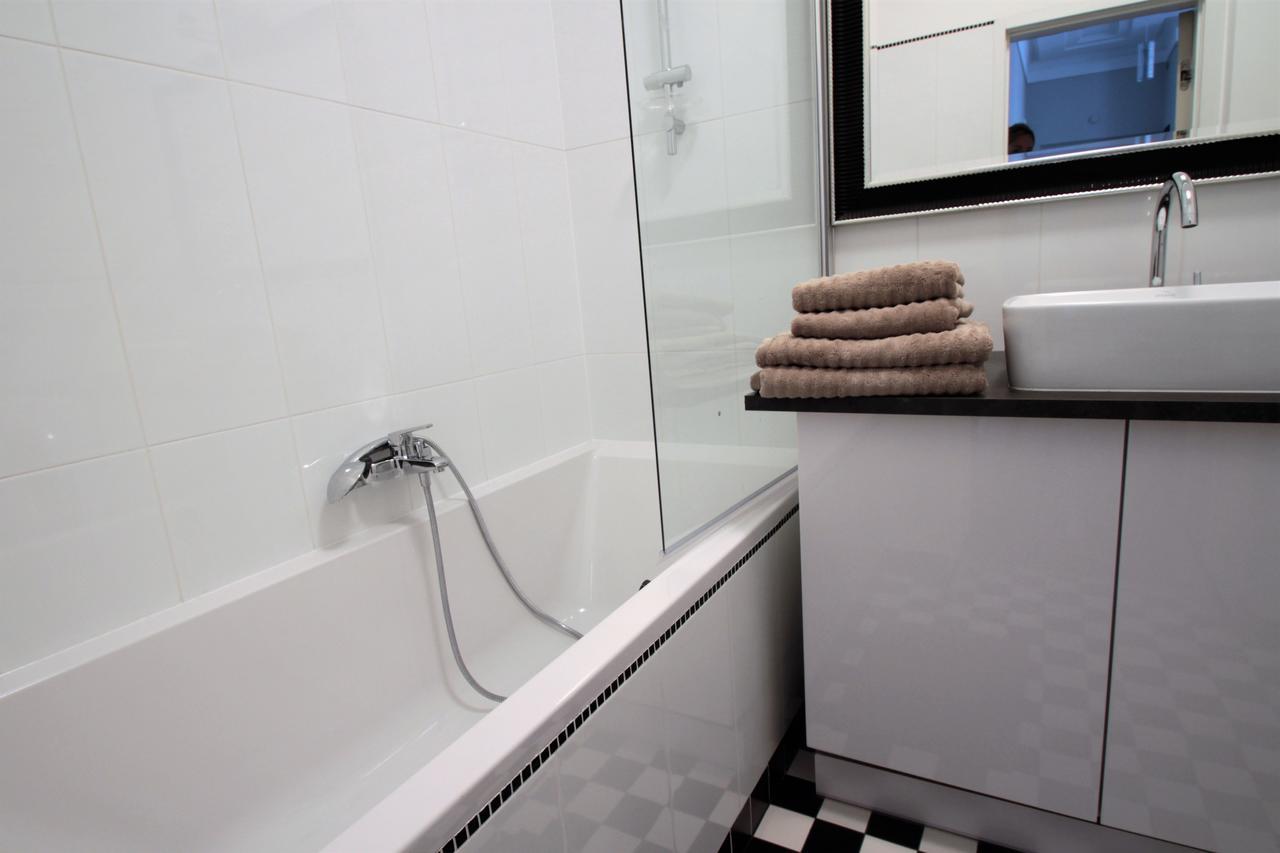 Classic Apartment In ורשה מראה חיצוני תמונה