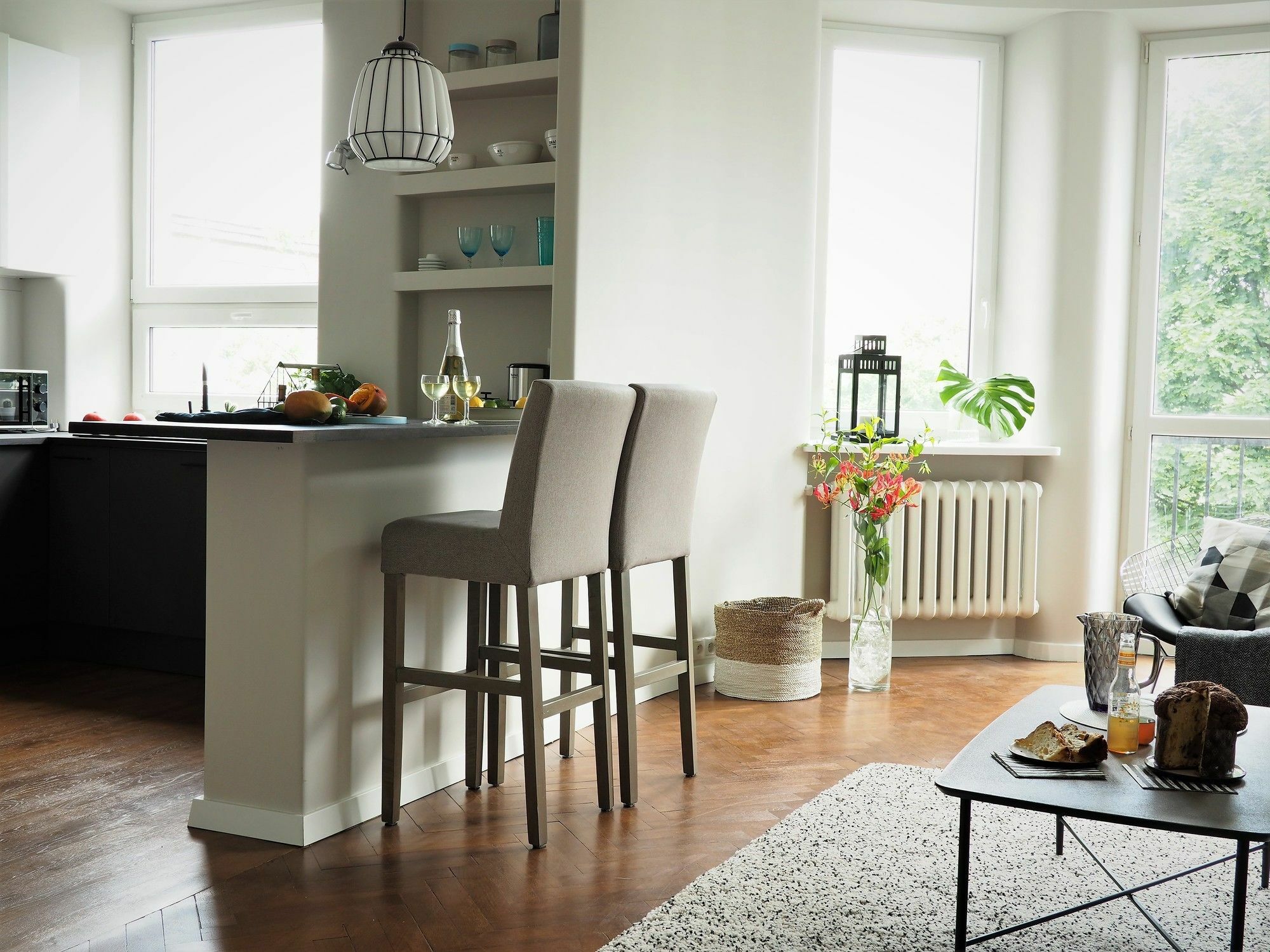 Classic Apartment In ורשה מראה חיצוני תמונה