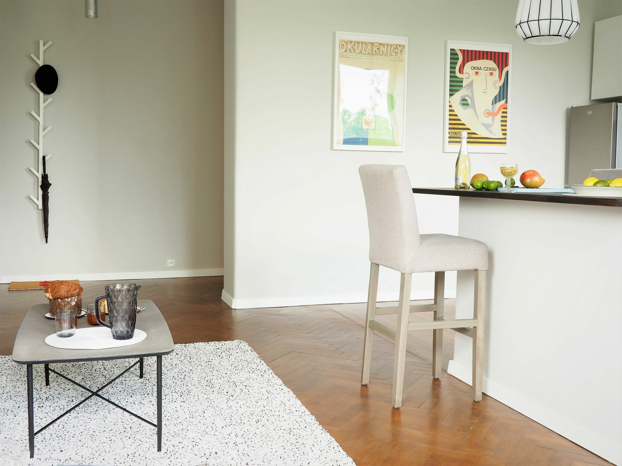 Classic Apartment In ורשה מראה חיצוני תמונה