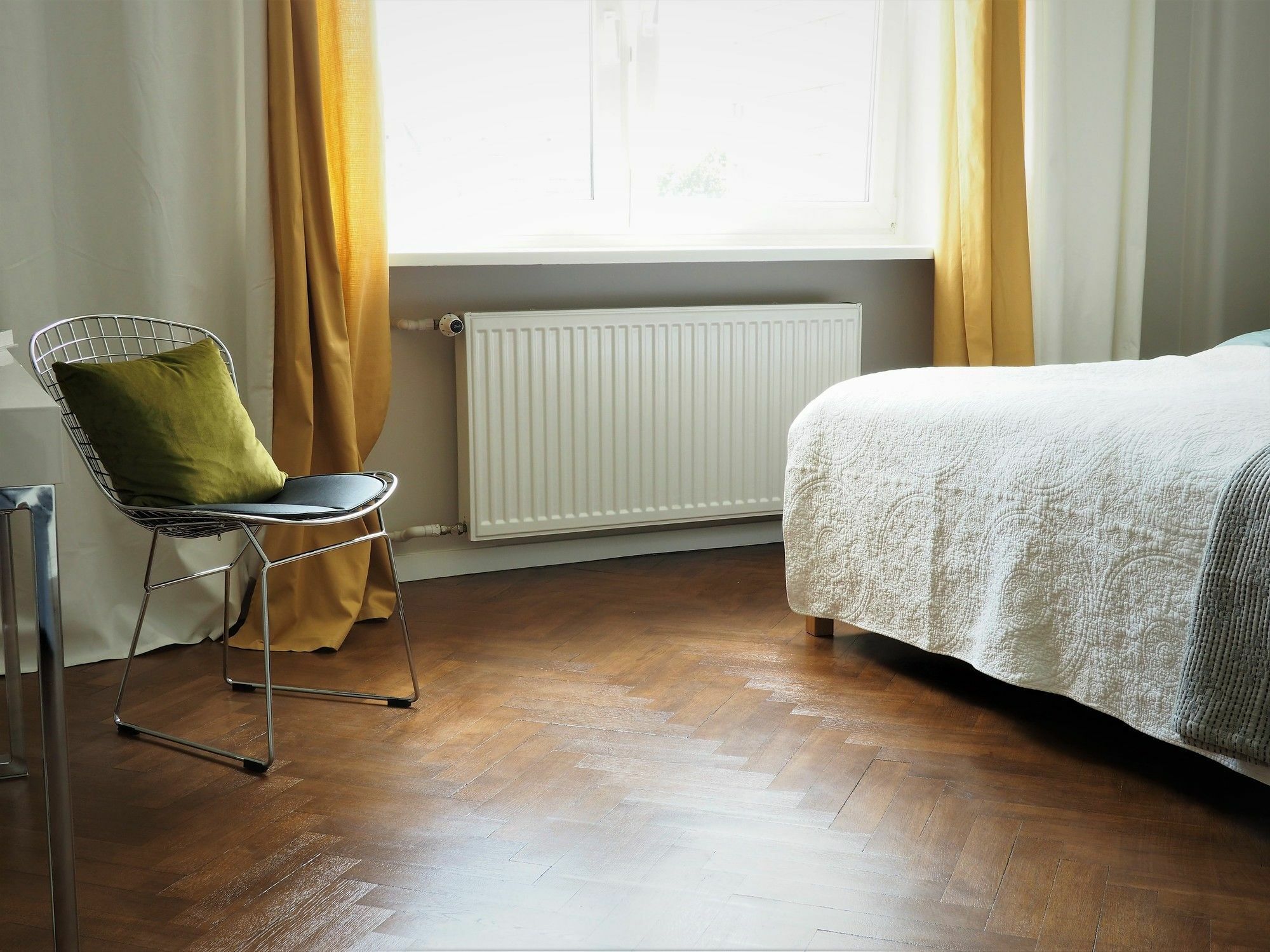 Classic Apartment In ורשה מראה חיצוני תמונה