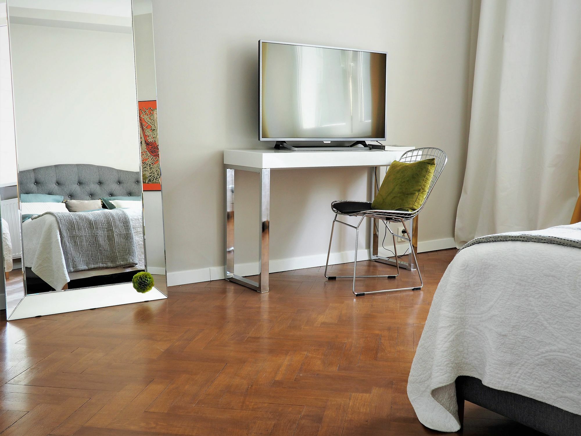 Classic Apartment In ורשה מראה חיצוני תמונה